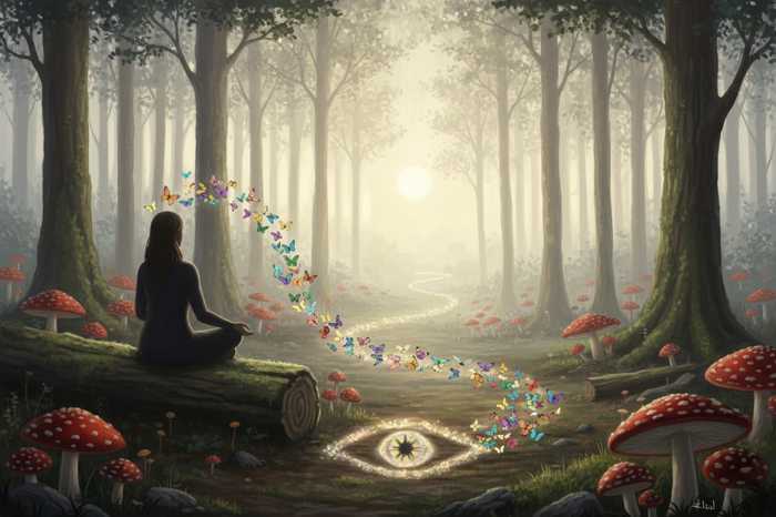 Fliegenpilz-Mikrodosierung bei ADHS: Wissenschaft article cover