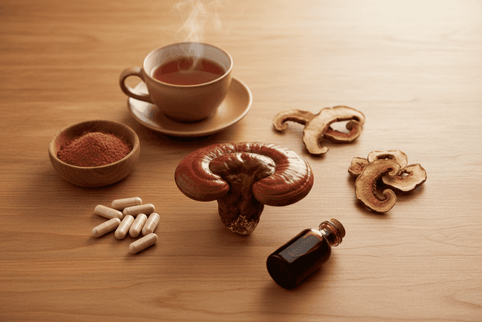 Reishi (Ganoderma Lucidum): Useful properties and use article cover