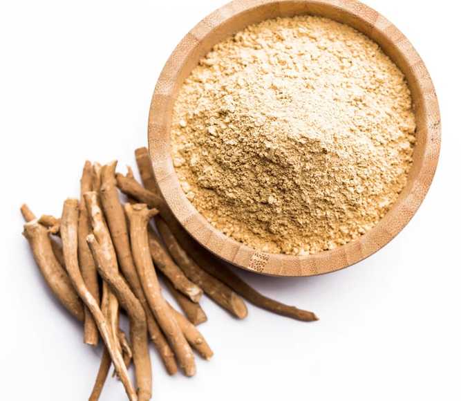 Ashwagandha rotextrakt