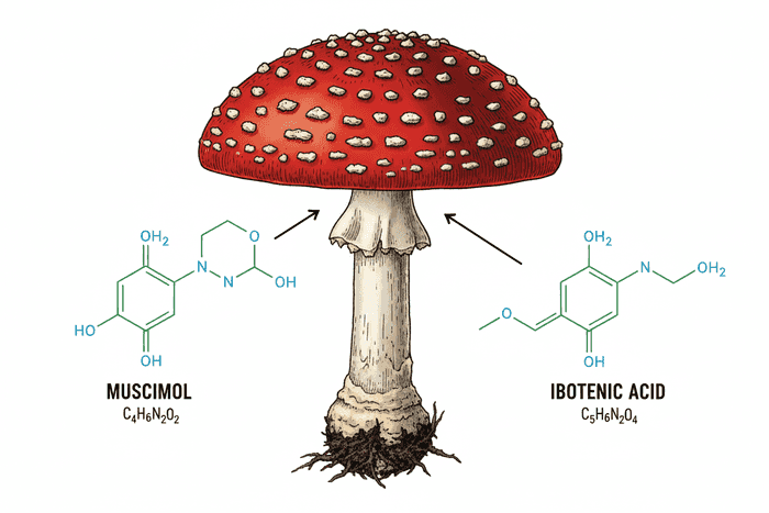 agárico de mosca: Nuevas oportunidades para la salud article cover