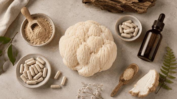 Lion's Mane Microdosing: A Complete Guide article cover