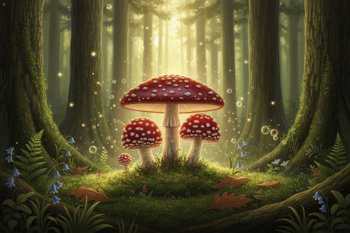 ADHD, Angst og Fluesopp: Kropp-Sjel Harmoni article cover