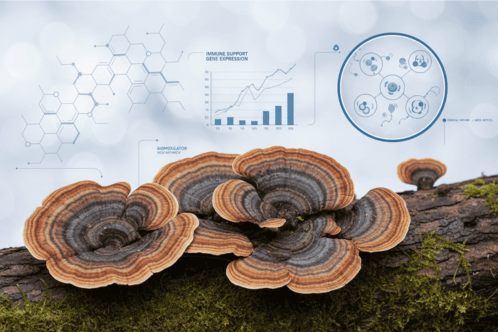 Trametes Versicolor: PSK/PSP Immune Guide article cover