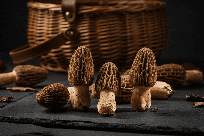 Morels Safety Guide: Why Proper Cooking Matters article cover