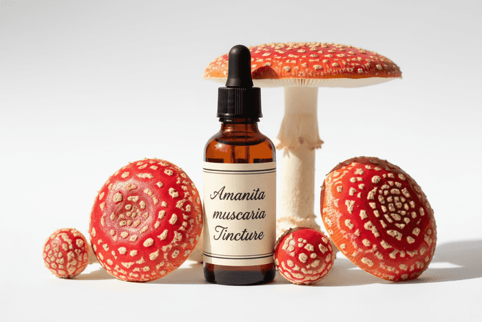 How to take a fly agaric tincture article cover