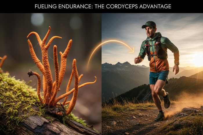 Cordyceps for Endurance and ATP: Evidence from Human Studies article cover