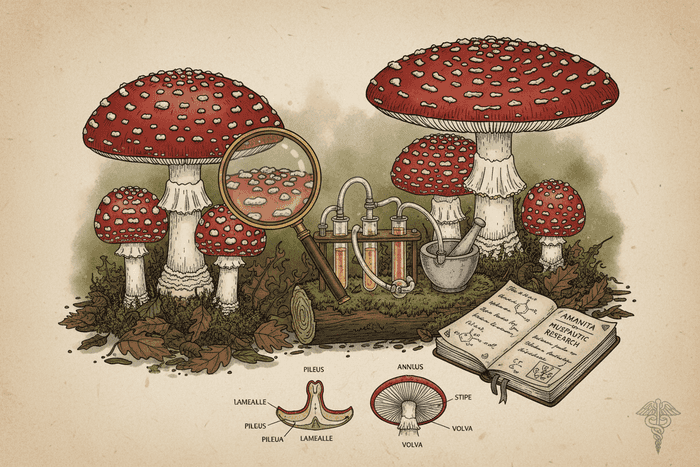 Red amanita: Recovery after a stroke article cover