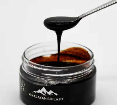 Shilajit harpiks