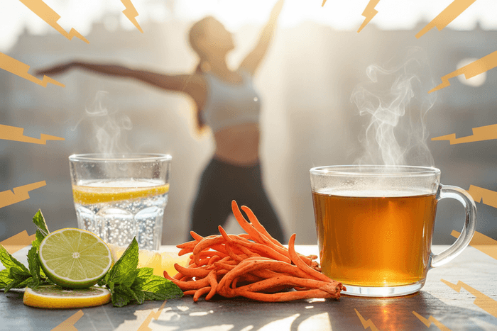 Kdy vzít Housenice červená | Průvodce article cover