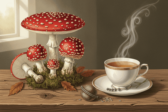 מתי לקחת אמניטה מוסקריה | מדריך מלא article cover