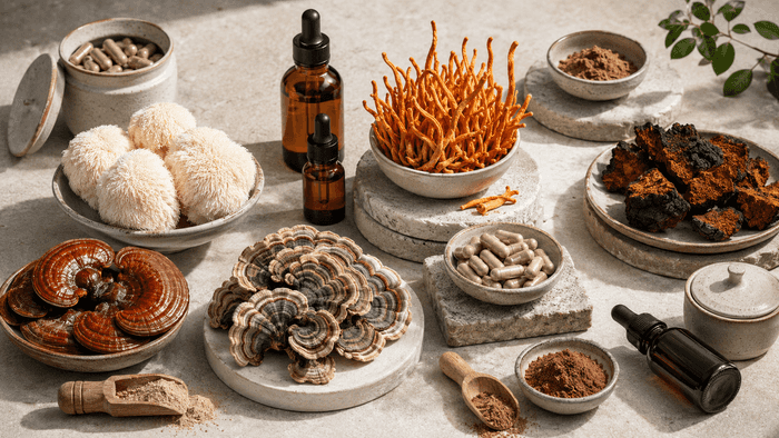 Mushroom Supplement Stacking Guide: Best Combinations article cover