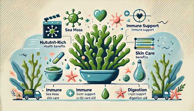 发现海苔对您健康的惊人益处