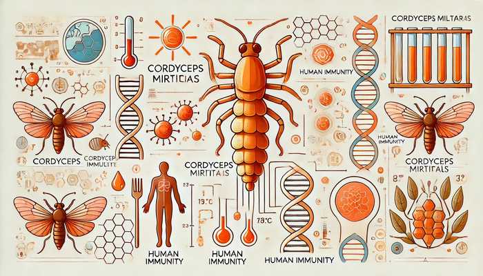 Cordyceps Truth: Facts About the Healing Mushroom article cover