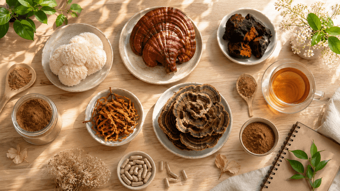 Best Mushrooms for Women: What the Science Says article cover