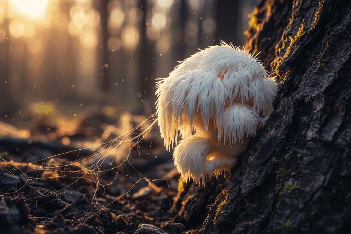 Lion's Mane and the Gut-Brain Axis: Focus and Mood article cover