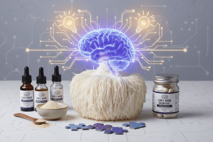 Pruikzwam Voordelen: Natuurlijke oplossing voor stress article cover